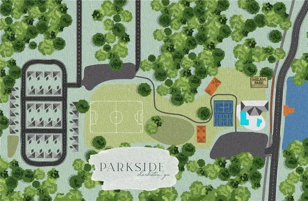 $485,620 | 911 East Green Lane, Clarkston, GA 30021