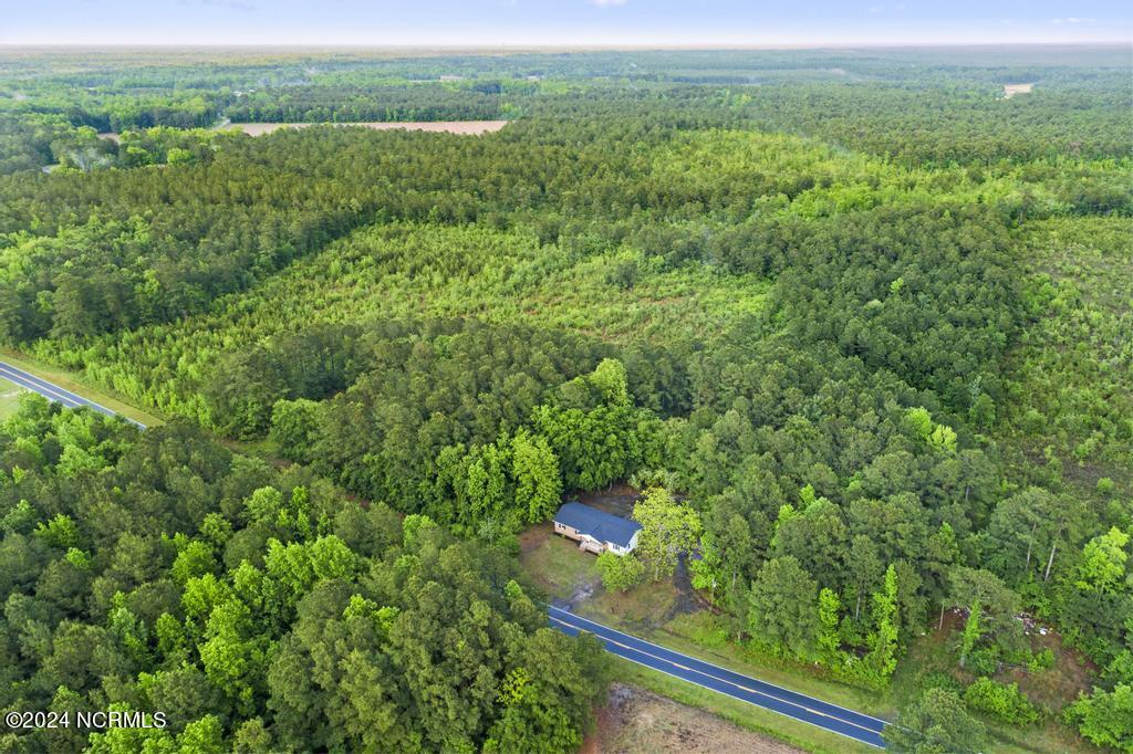 483 Cord Road Council, NC 28434 - Photo 39 of 43 Aerial View