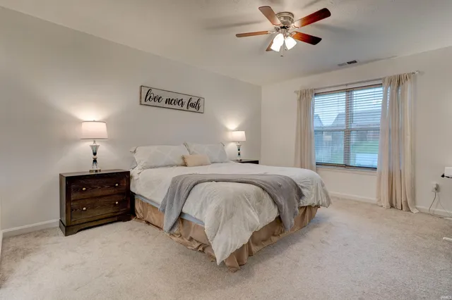 $299,500 | 15215 Shakespeare Drive, Evansville, IN 47725