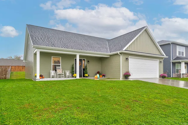 $299,500 | 15215 Shakespeare Drive, Evansville, IN 47725