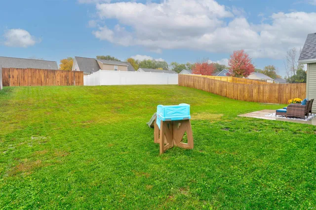 $299,500 | 15215 Shakespeare Drive, Evansville, IN 47725