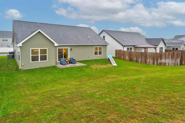 $299,500 | 15215 Shakespeare Drive, Evansville, IN 47725