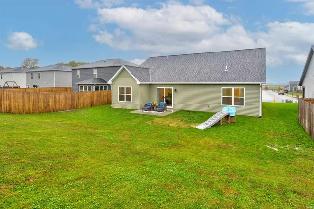 $299,500 | 15215 Shakespeare Drive, Evansville, IN 47725