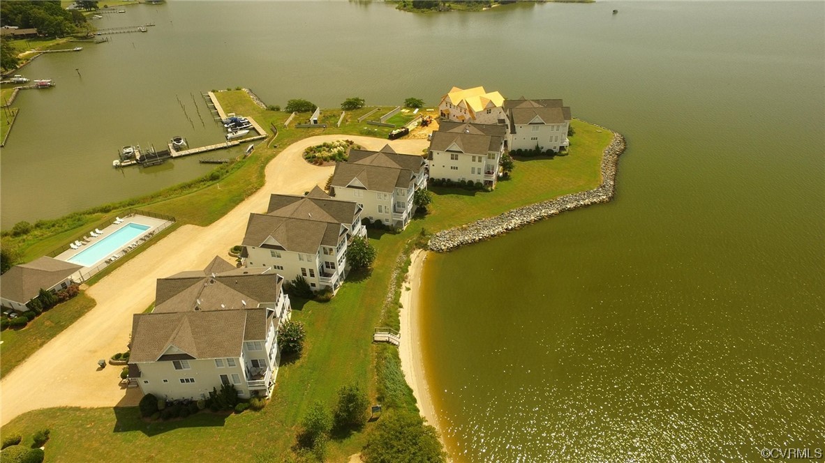 580 Riverside Drive Lancaster, VA 22503 - Photo 3 of 50 view of the ocean view