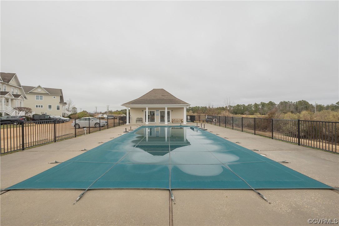 580 Riverside Drive Lancaster, VA 22503 - Photo 50 of 50 a view of a house with a yard