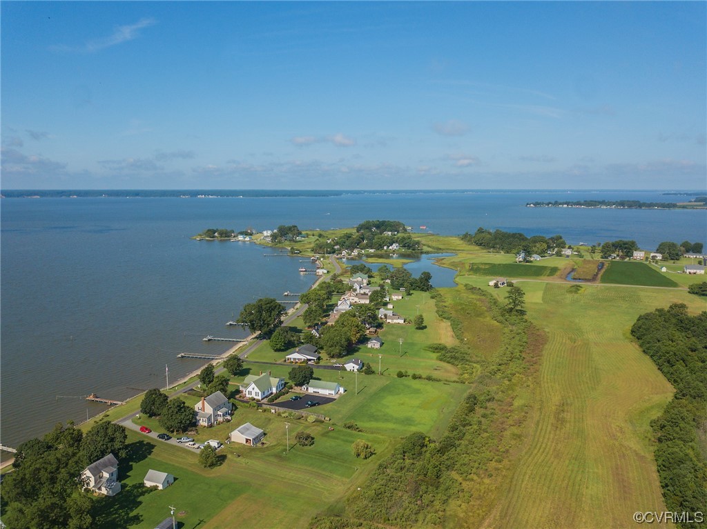 580 Riverside Drive Lancaster, VA 22503 - Photo 6 of 50 a view of balcony with outdoor space