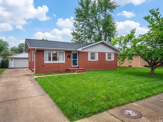$184,900 | 1829 South Parker Drive, Evansville, IN 47714