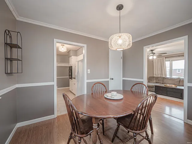 $184,900 | 1829 South Parker Drive, Evansville, IN 47714