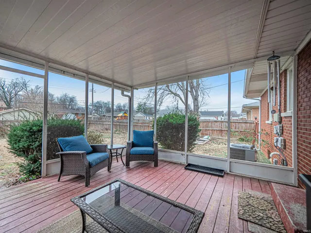 $184,900 | 1829 South Parker Drive, Evansville, IN 47714