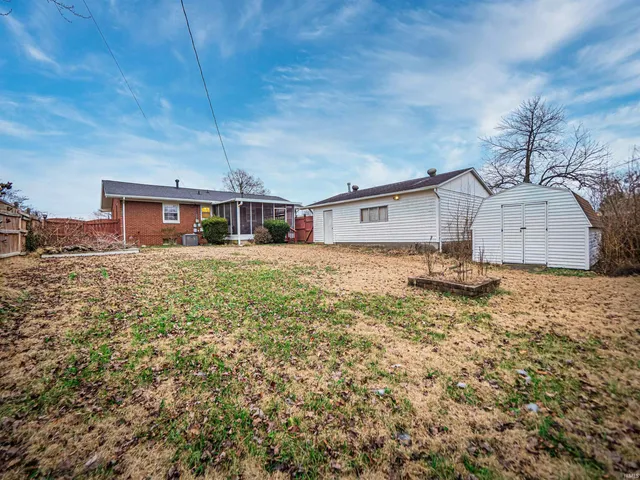 $184,900 | 1829 South Parker Drive, Evansville, IN 47714