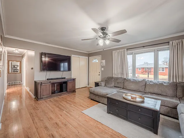 $184,900 | 1829 South Parker Drive, Evansville, IN 47714