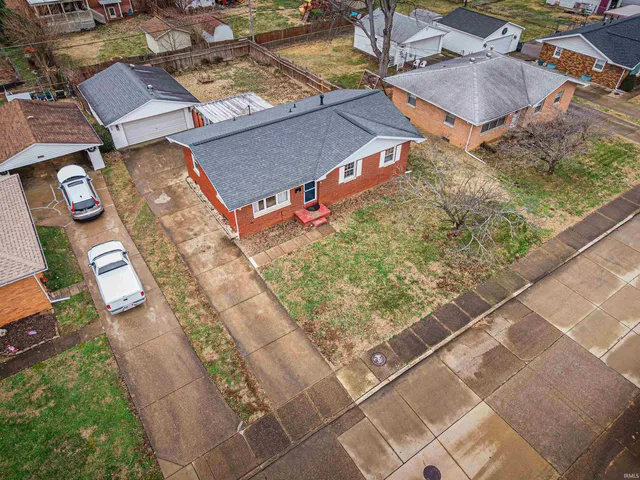 $184,900 | 1829 South Parker Drive, Evansville, IN 47714