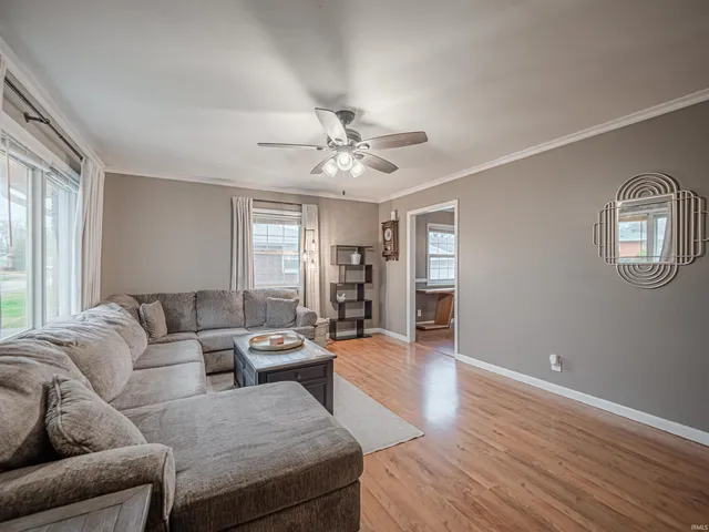 $184,900 | 1829 South Parker Drive, Evansville, IN 47714