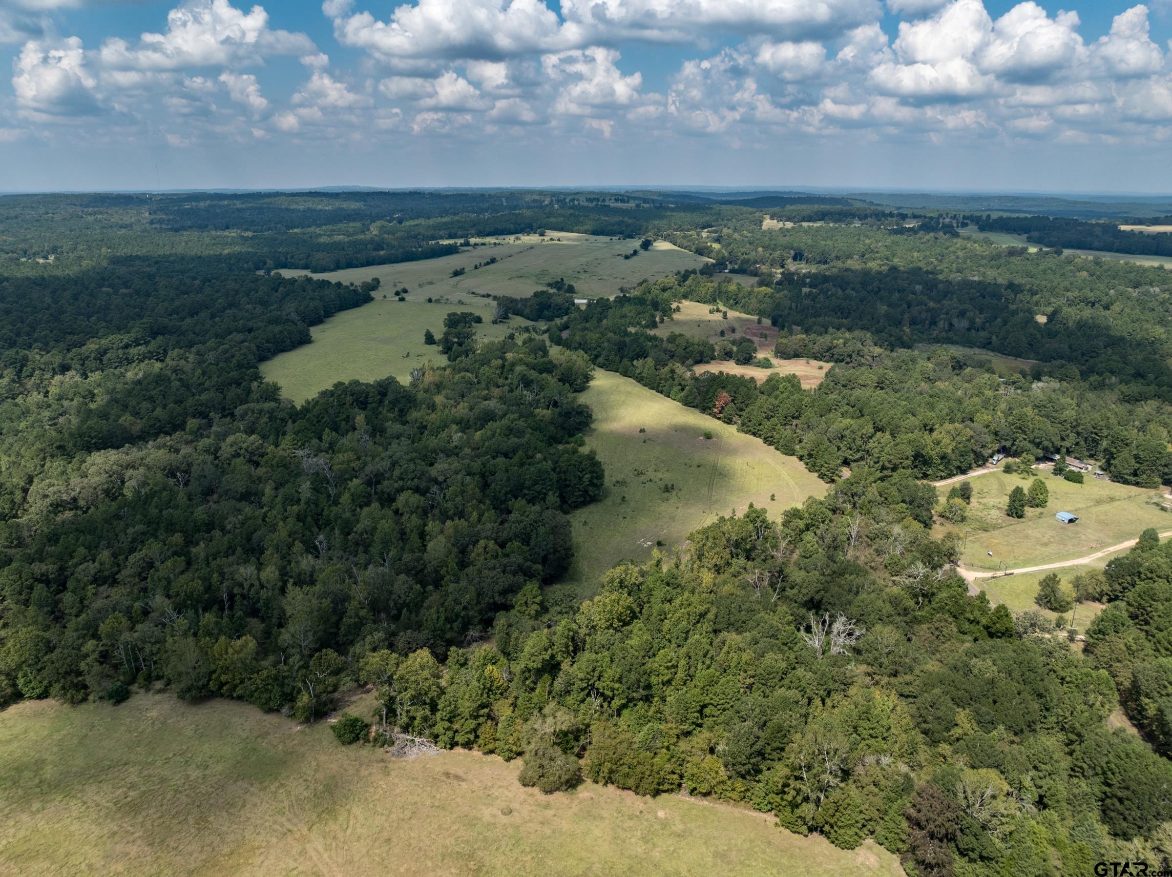 2 An County Road 153 Palestine, TX 75801 - Photo 2 of 11 an aerial view of residential houses with outdoor space and trees