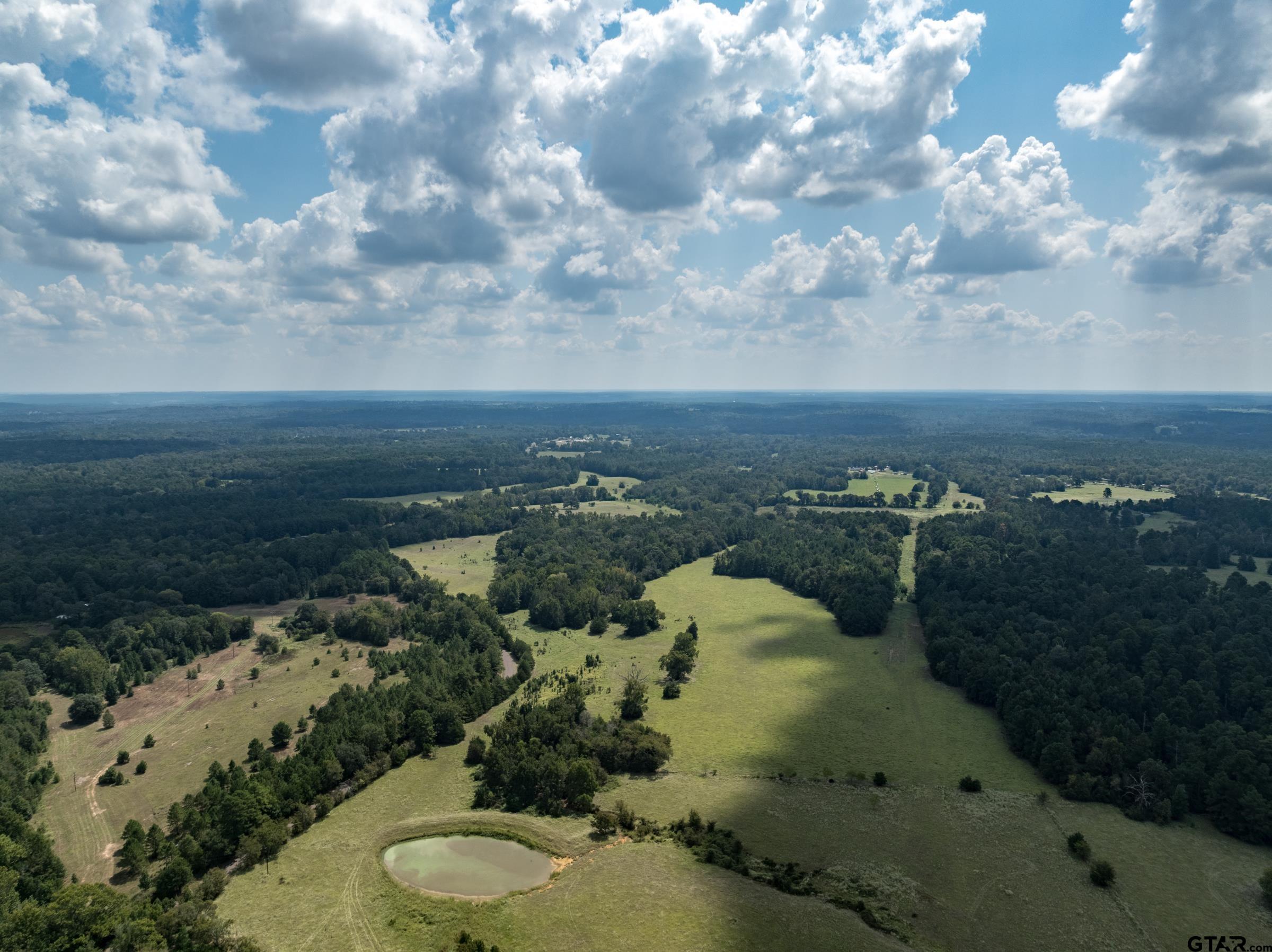 2 An County Road 153 Palestine, TX 75801 - Photo 4 of 11 an aerial view of a house with yard