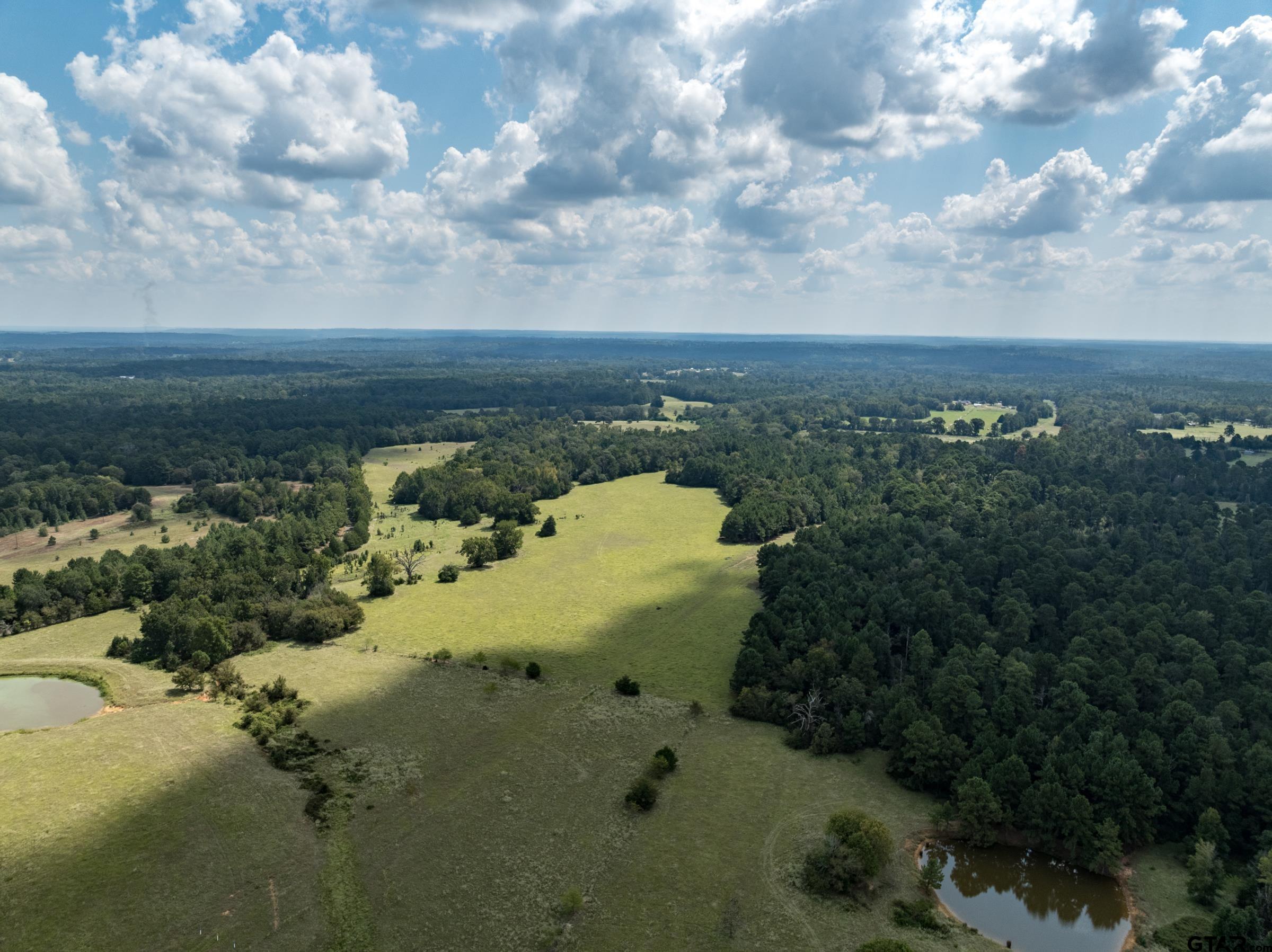 2 An County Road 153 Palestine, TX 75801 - Photo 7 of 11 a view of a lake with a yard