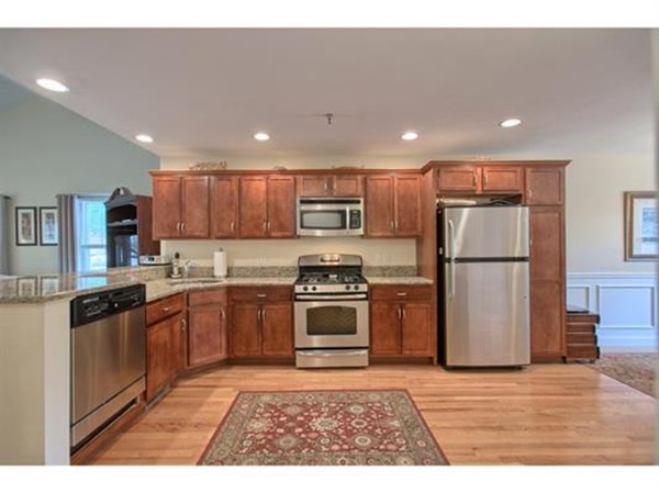 19 Winterberry Road, Unit 19 Pelham, NH 03076 - Photo 4 of 23 Gallery Image 4