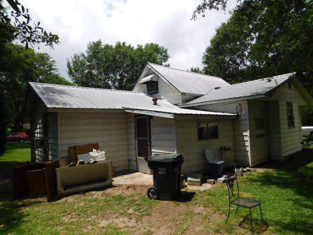 612 West Marigold Avenue Foley, AL 36535 - Photo 5 of 12 Northeast corner