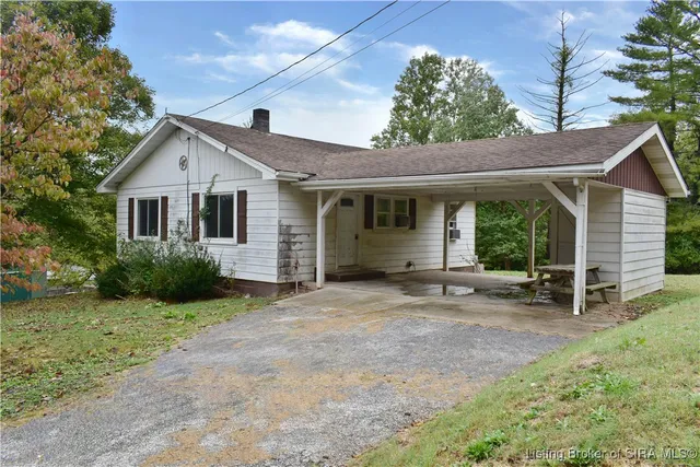 $44,000 | 321 3rd Street, Marengo, IN 47140