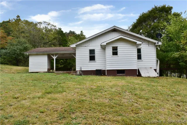 $44,000 | 321 3rd Street, Marengo, IN 47140