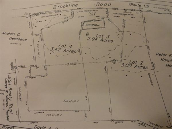 Lot 2 Brookline Road Townsend, MA 01469 - Photo 1 of 1 Gallery Image 1