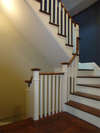 74 F Street, Unit 1 Boston, MA 02127 - Photo 14 of 17 a view of entryway with wooden floor
