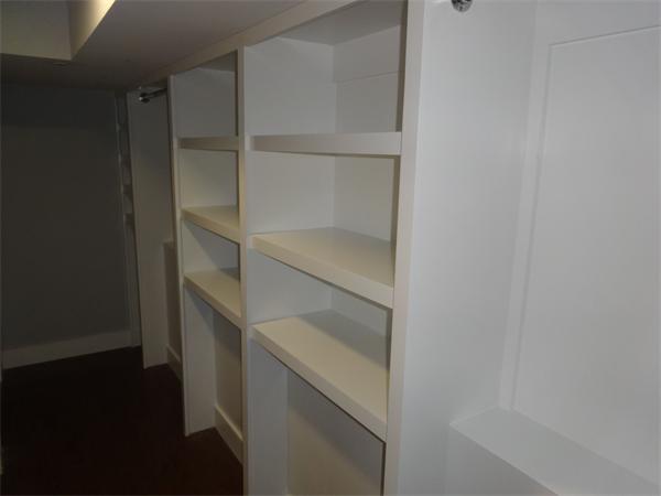 74 F Street, Unit 1 Boston, MA 02127 - Photo 6 of 17 a view of an empty walk in closet