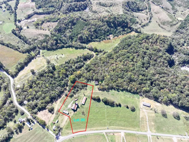 $64,000 | Lot 30 Mcdonald Road, Unit 30, Midway, TN 37809