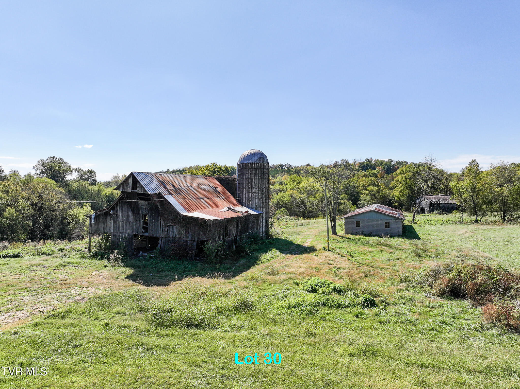 Lot 30 Mcdonald Road, Unit 30 Midway, TN 37809 - Photo 8 of 30 DJI_20251008163824_0477_D-Edit