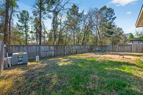 $299,900 | 1712 Balsam Spruce Circle, Conroe, TX 77301