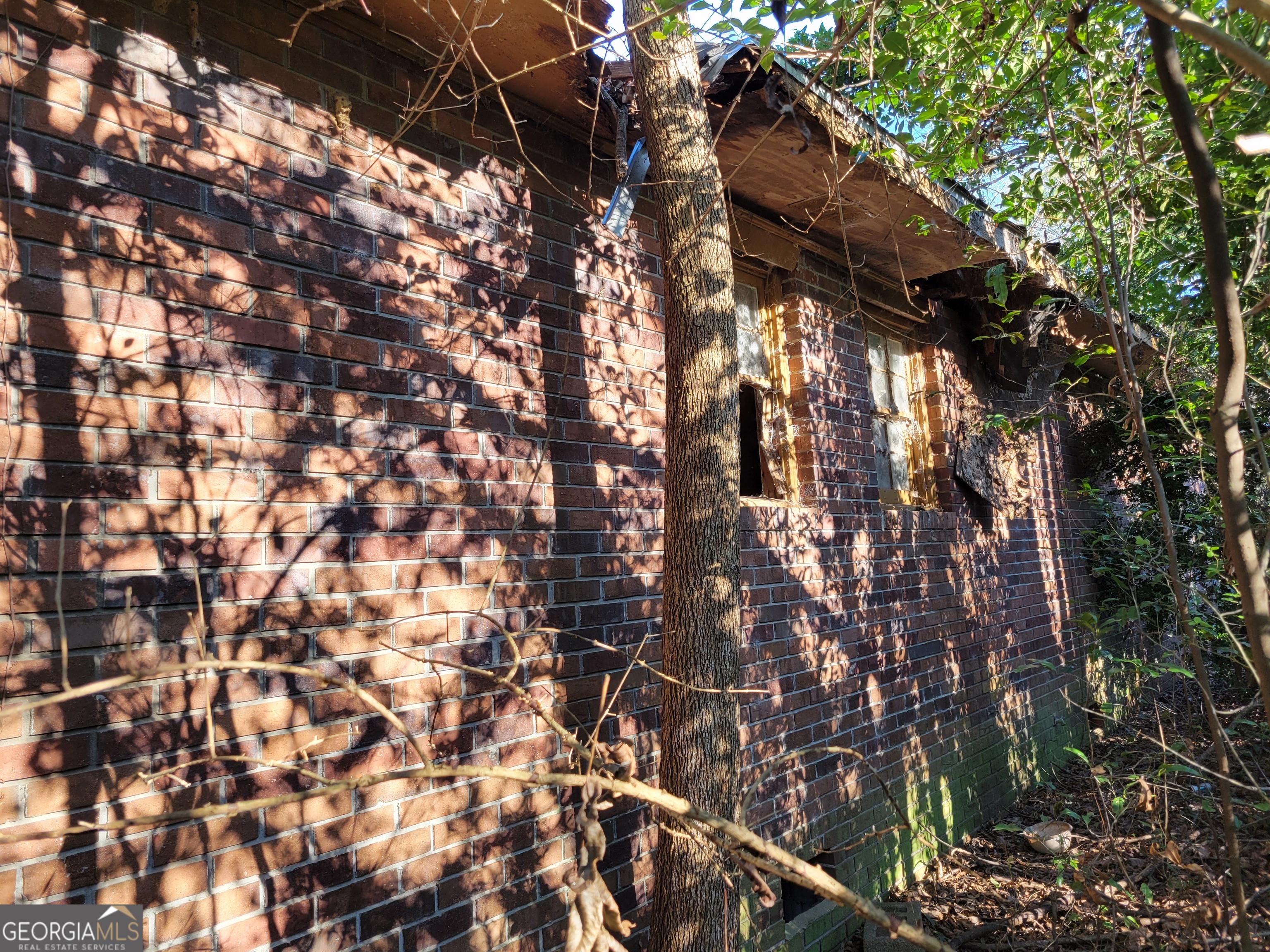 11 Zanders Avenue McRae-Helena, GA 31055 - Photo 7 of 15 a backyard of a house