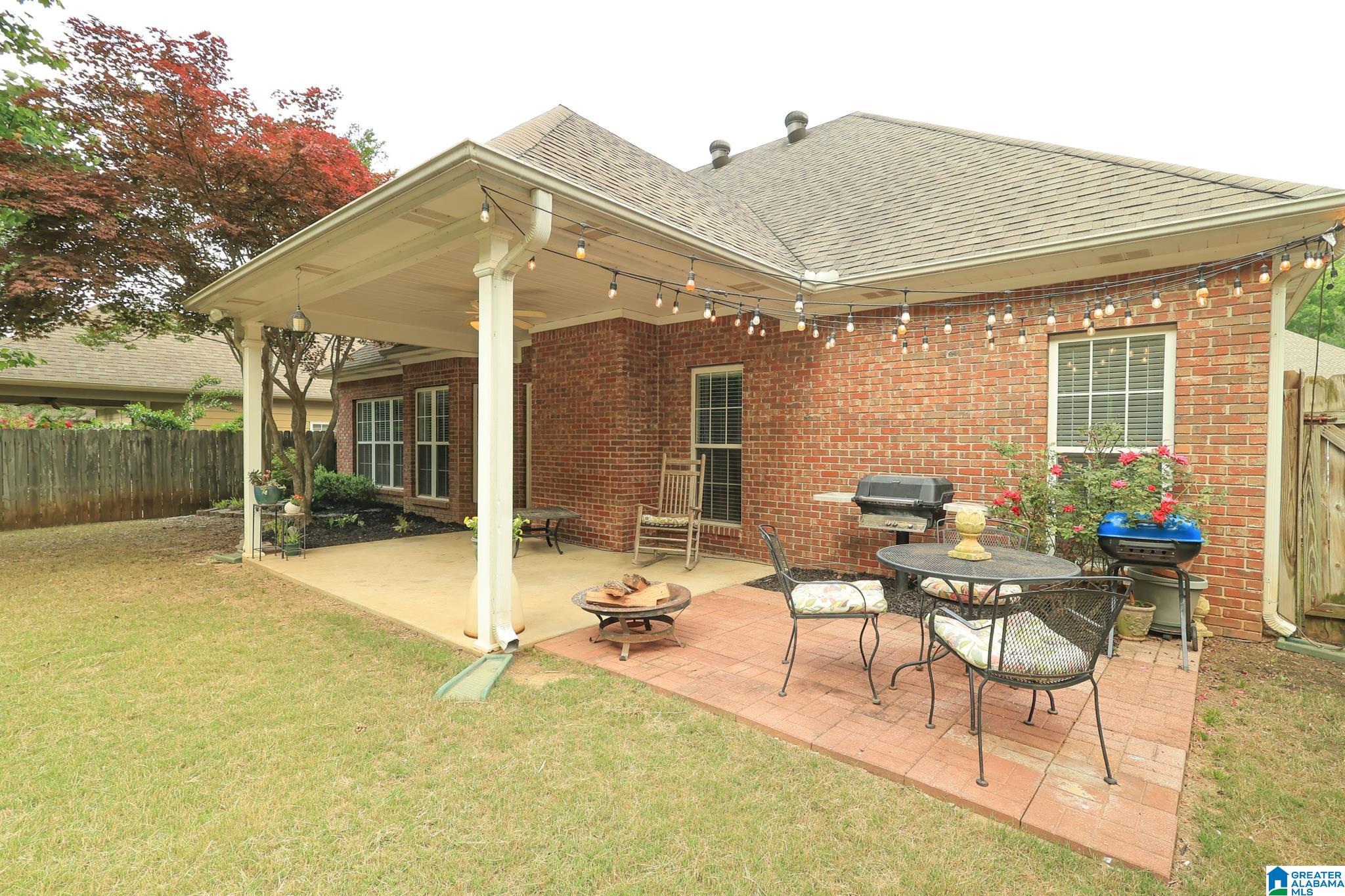 124 Cove Lane Pelham, AL 35124 - Photo 29 of 36