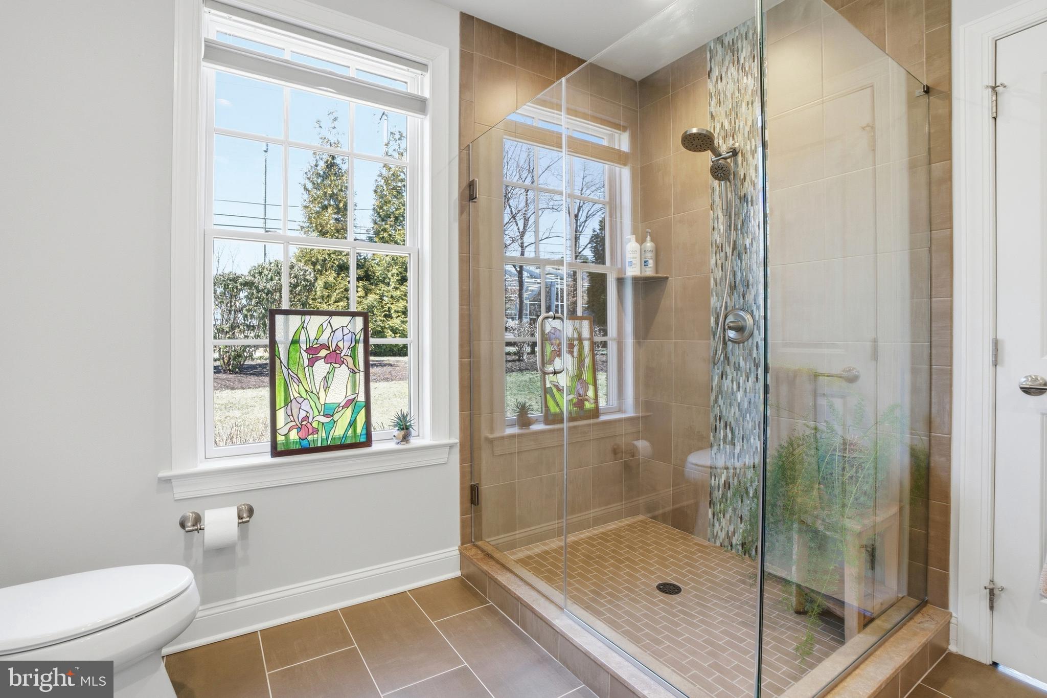 Lower State Road, Unit 106 Doylestown, PA 18901 - Photo 19 of 56 walk in shower