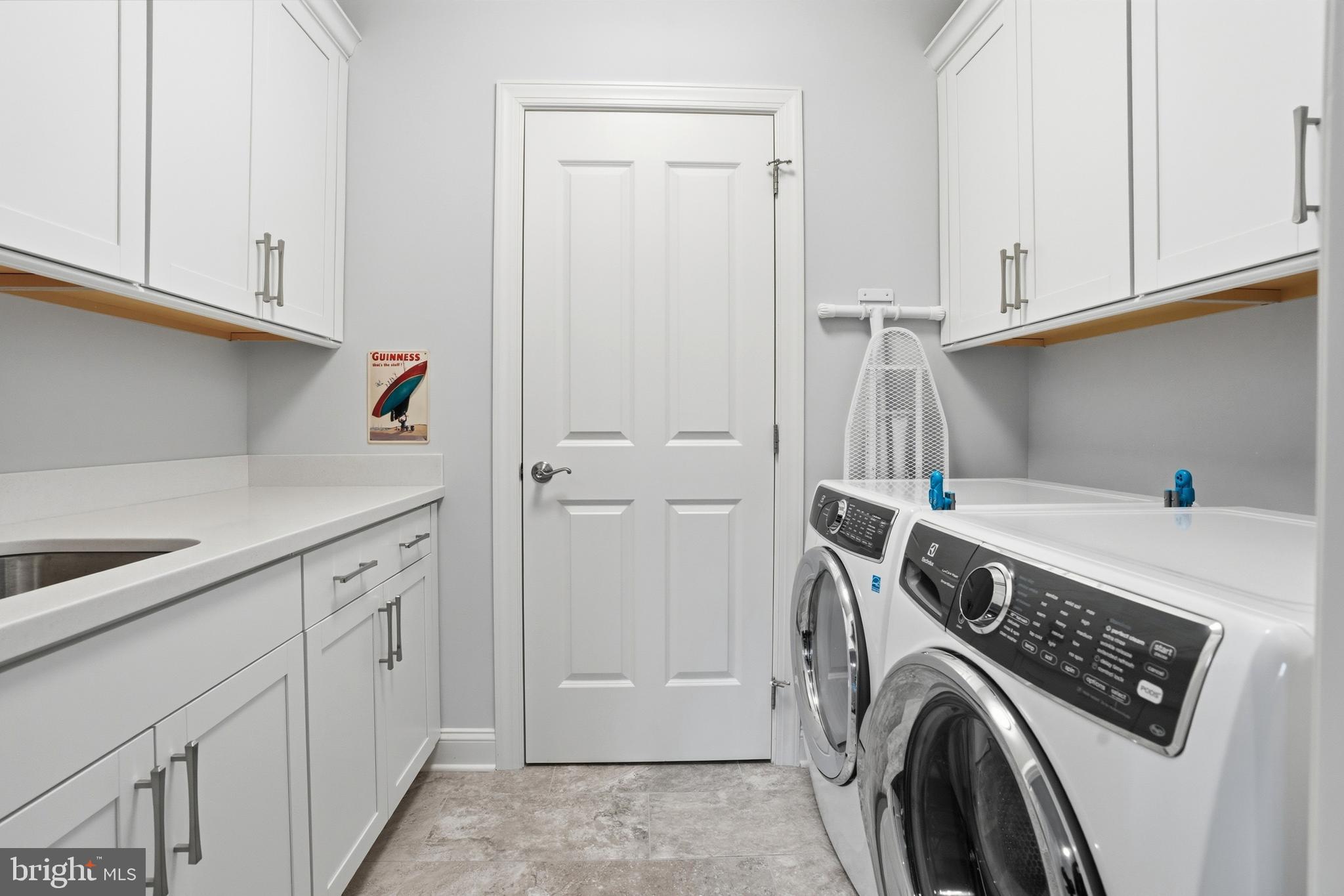 2401 Lower State Road, Unit 106 Doylestown, PA 18901 - Photo 25 of 56 a utility room with dryer and washer