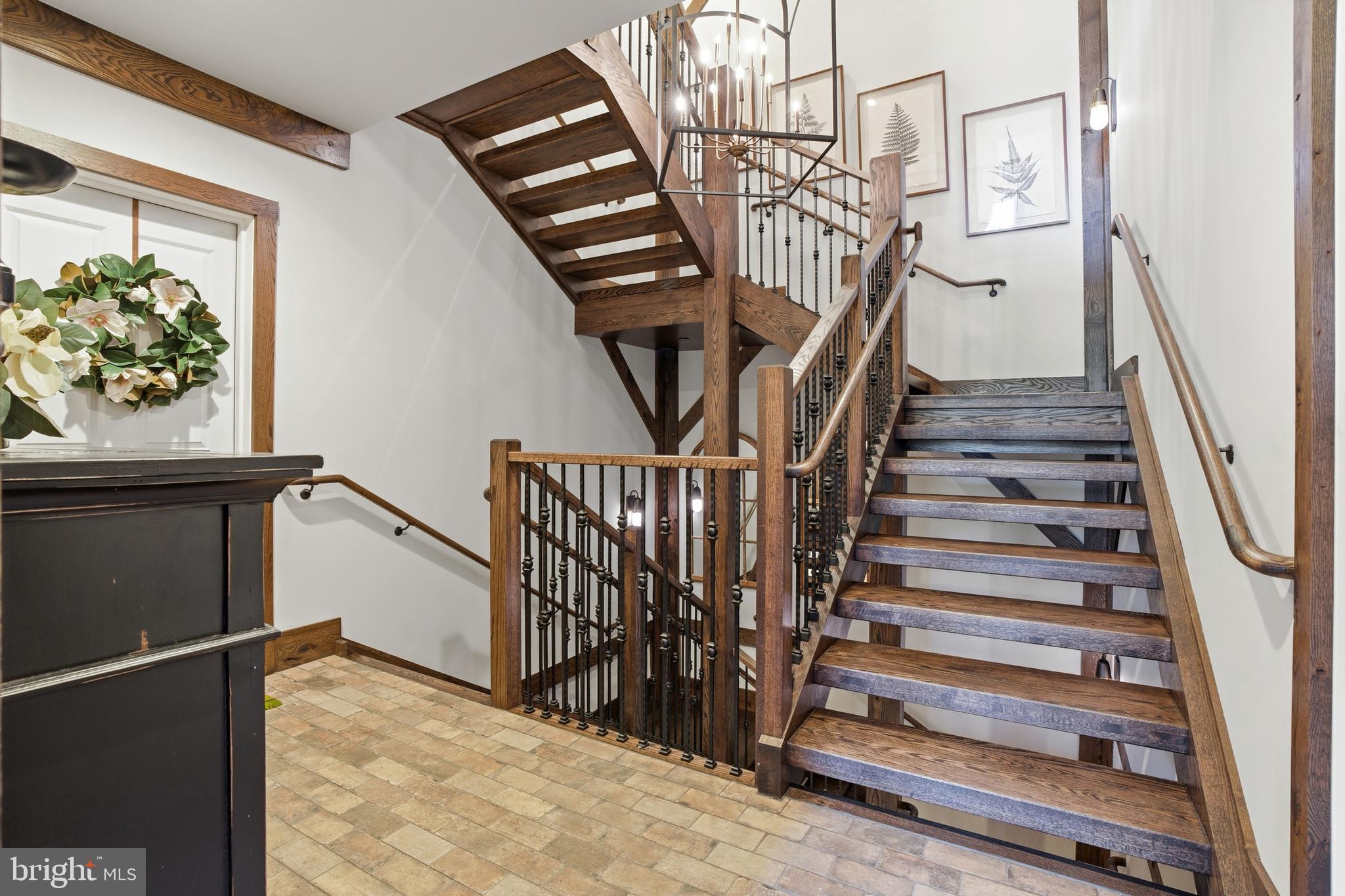 Lower State Road, Unit 106 Doylestown, PA 18901 - Photo 31 of 56 Optional Stairs