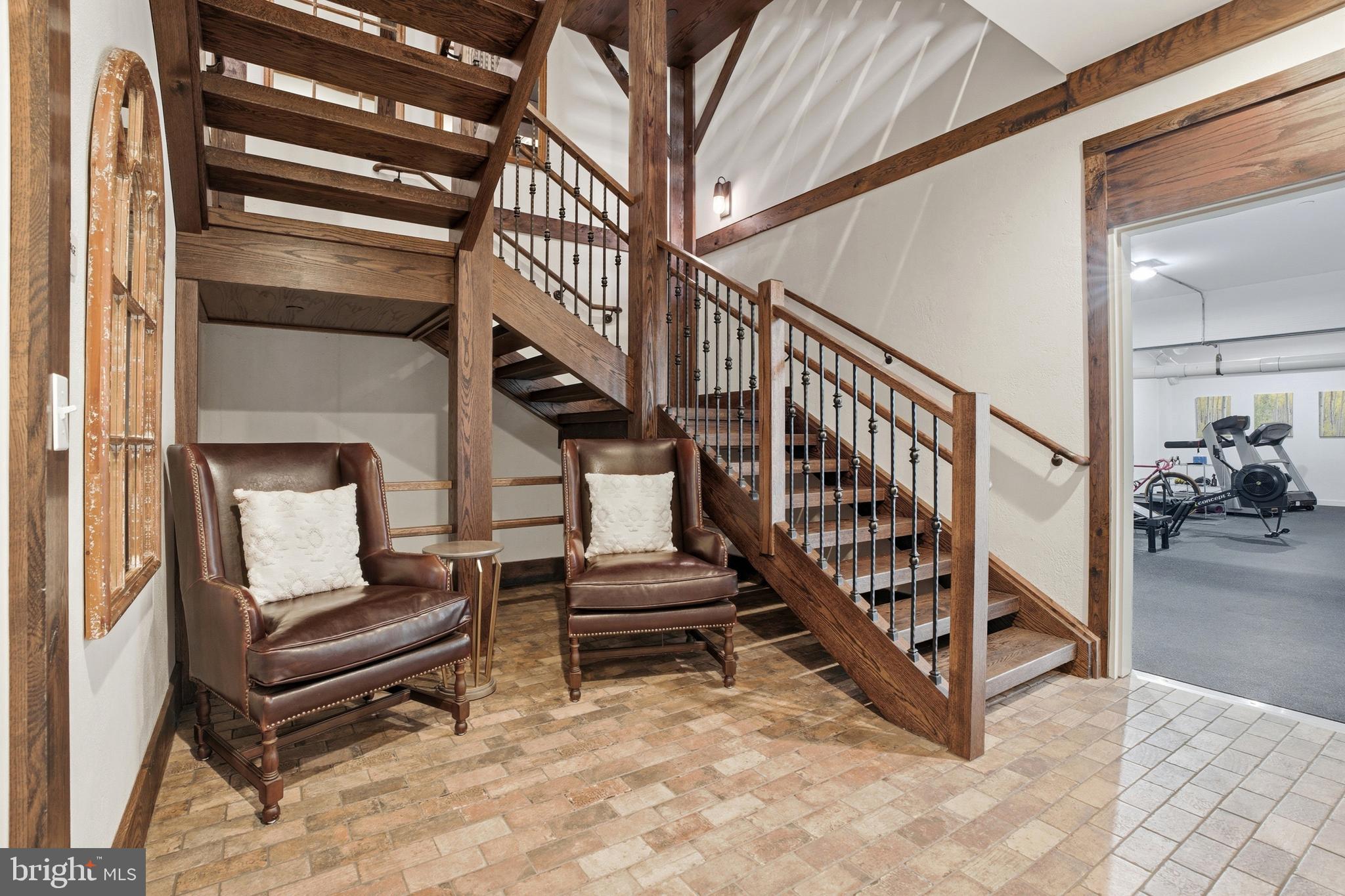 Lower State Road, Unit 106 Doylestown, PA 18901 - Photo 35 of 56 Lower level common area