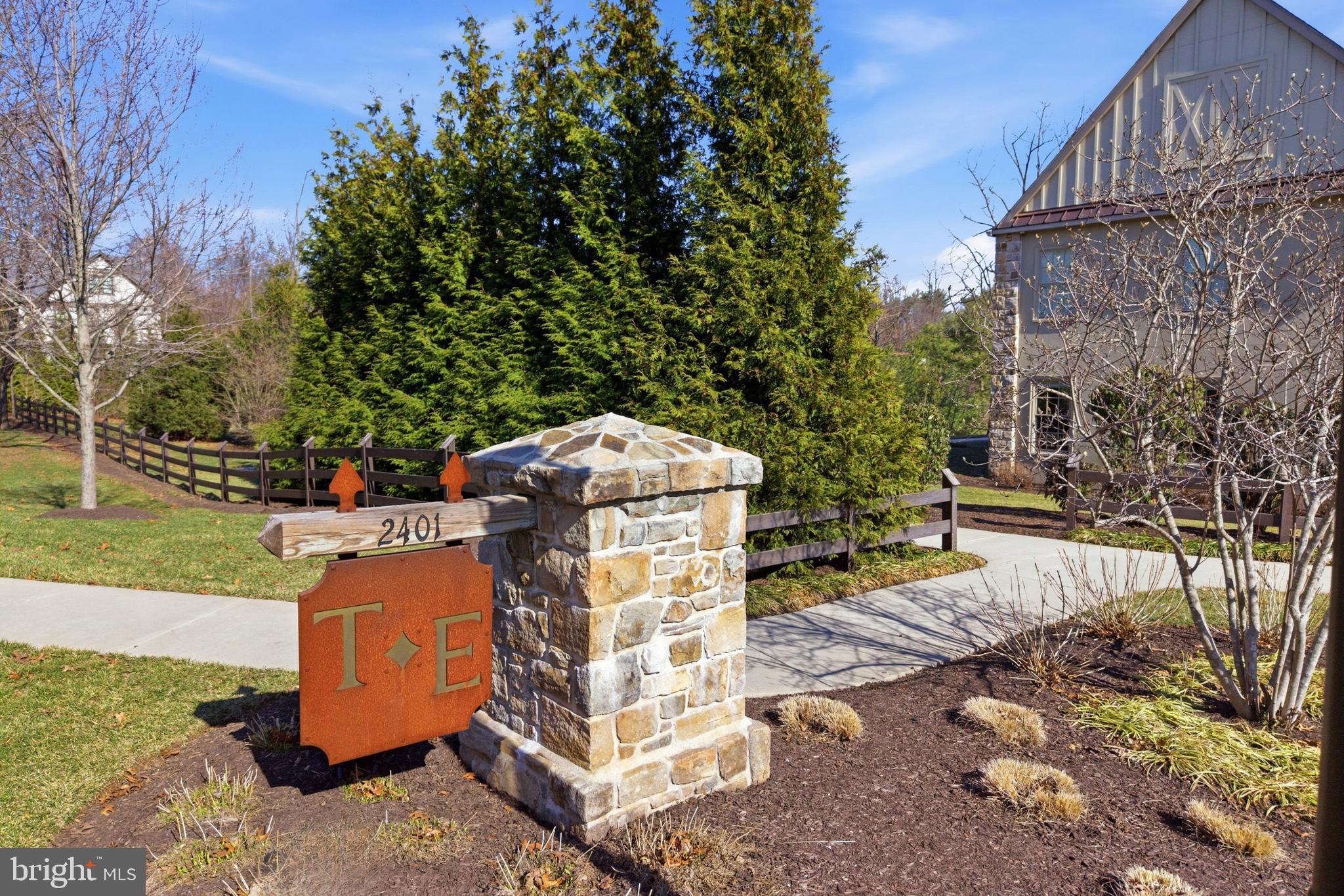 Lower State Road, Unit 106 Doylestown, PA 18901 - Photo 42 of 56 Street entrance