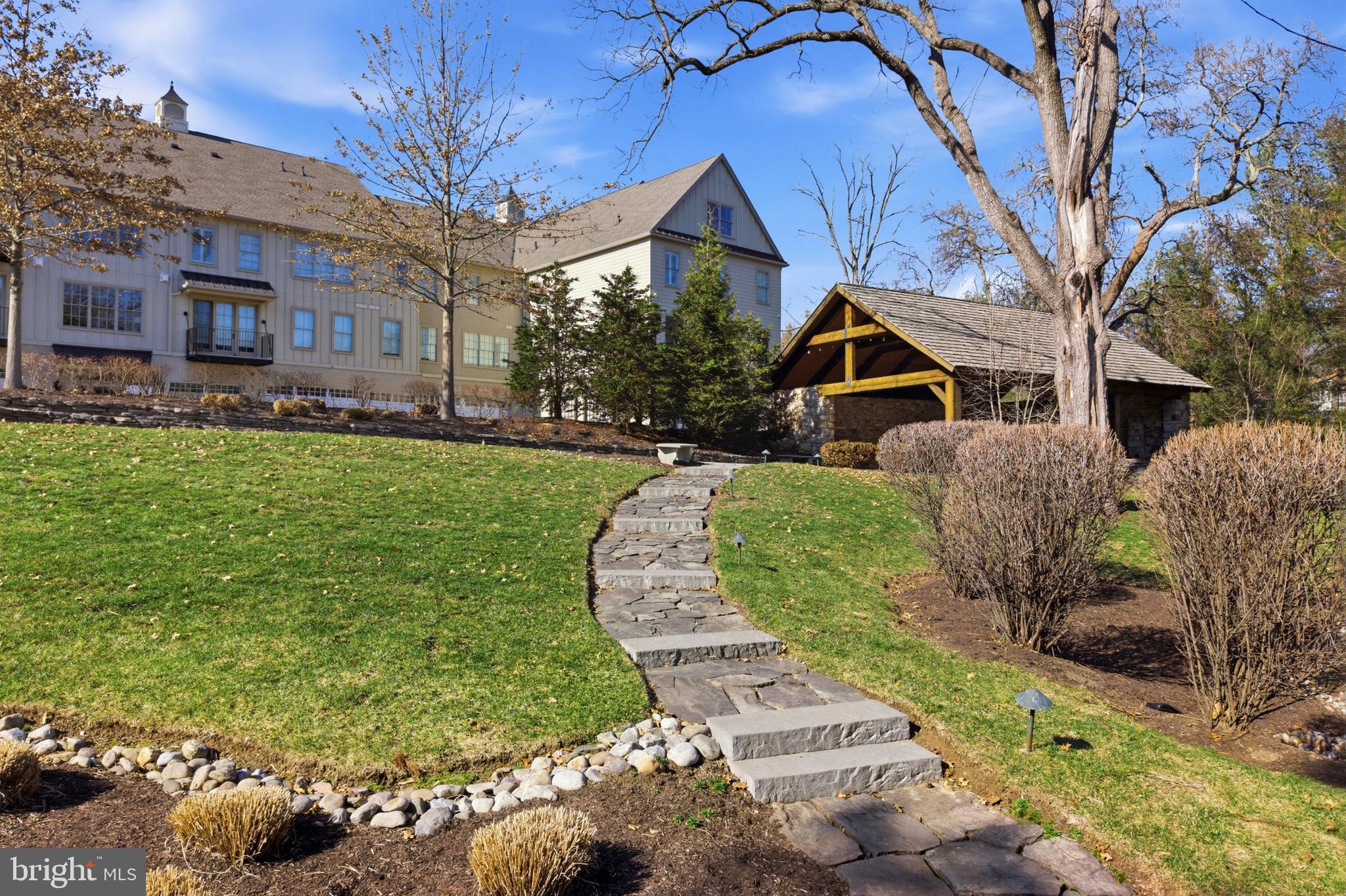 2401 Lower State Road, Unit 106 Doylestown, PA 18901 - Photo 46 of 56 Beautiful walking paths