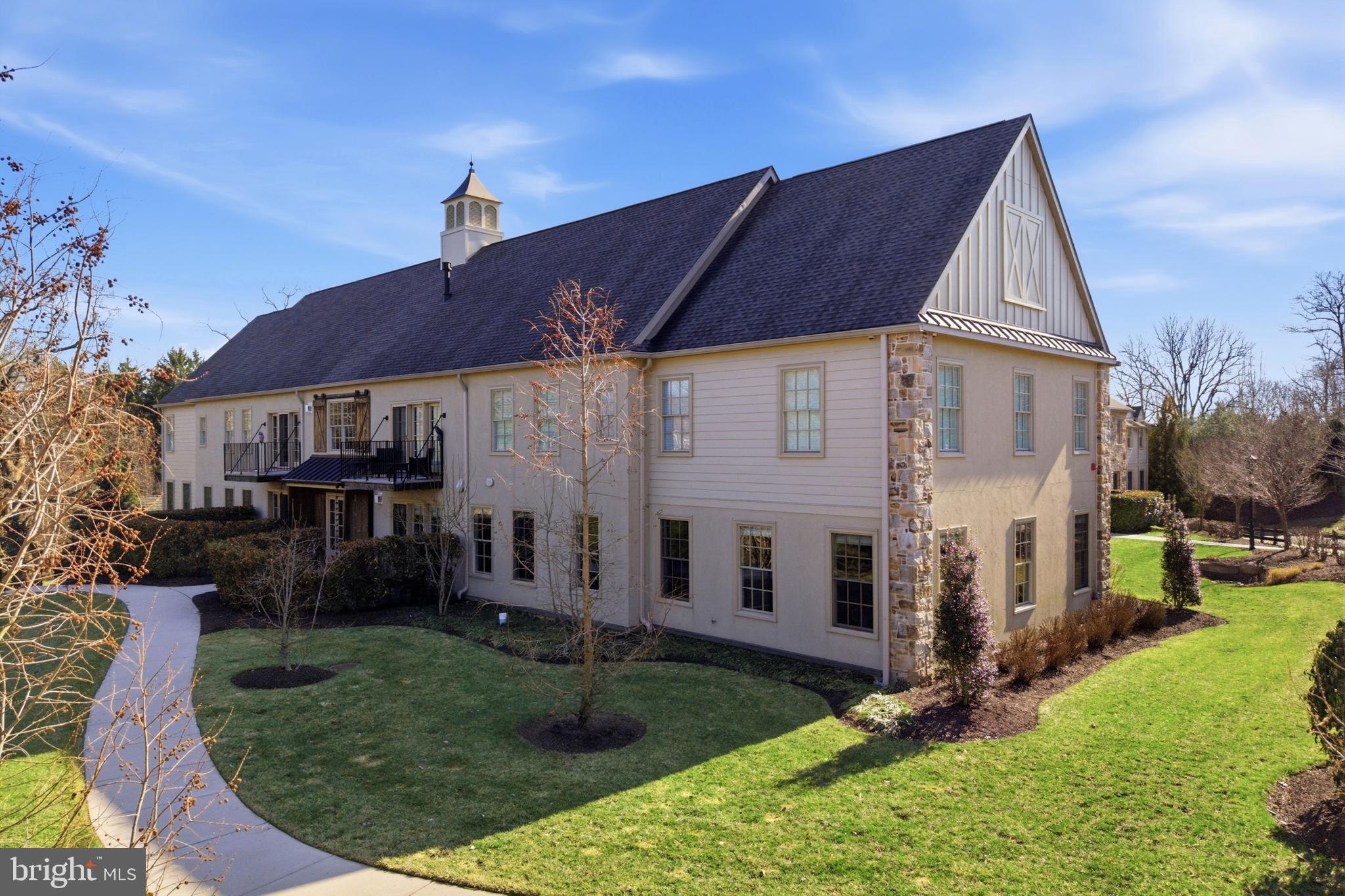 2401 Lower State Road, Unit 106 Doylestown, PA 18901 - Photo 49 of 56 a view of house with yard and entertaining space