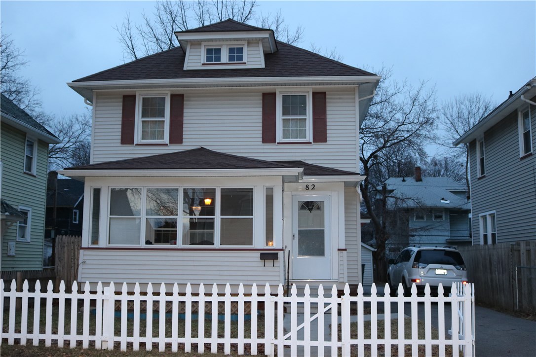 82 Dorbeth Road Rochester, NY 14621 - Photo 1 of 1