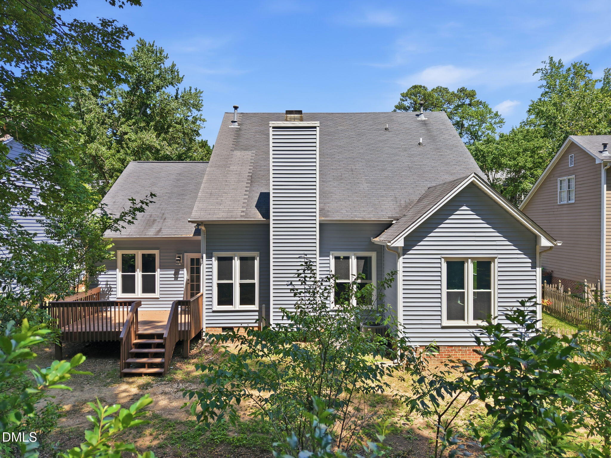 8825 Walking Stick Trail Raleigh, NC 27615 - Photo 33 of 46
