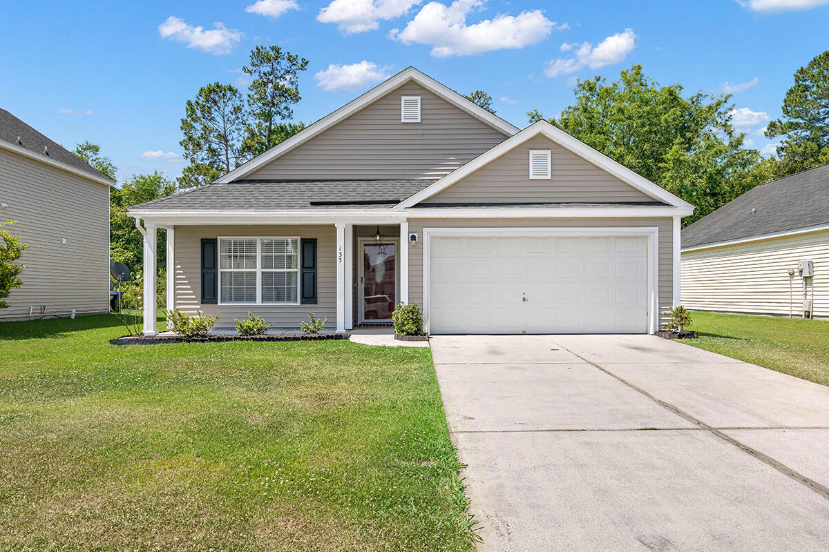 133 Tyron Road Summerville, SC 29483 - Photo 1 of 25 GPS VISUALS 1