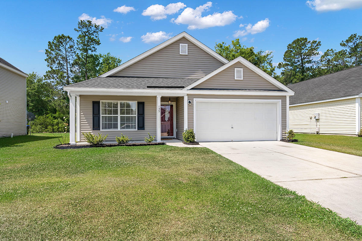 133 Tyron Road Summerville, SC 29483 - Photo 2 of 25 GPS VISUALS 2