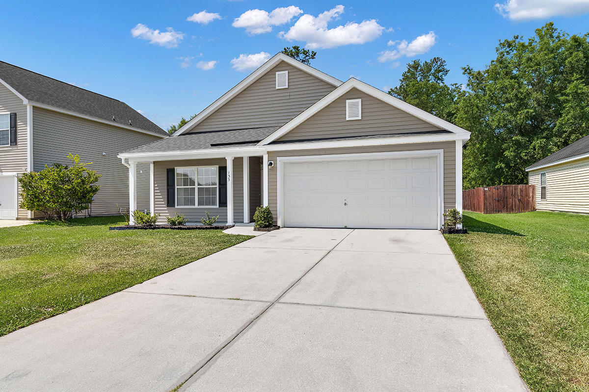 133 Tyron Road Summerville, SC 29483 - Photo 3 of 25 GPS VISUALS 3