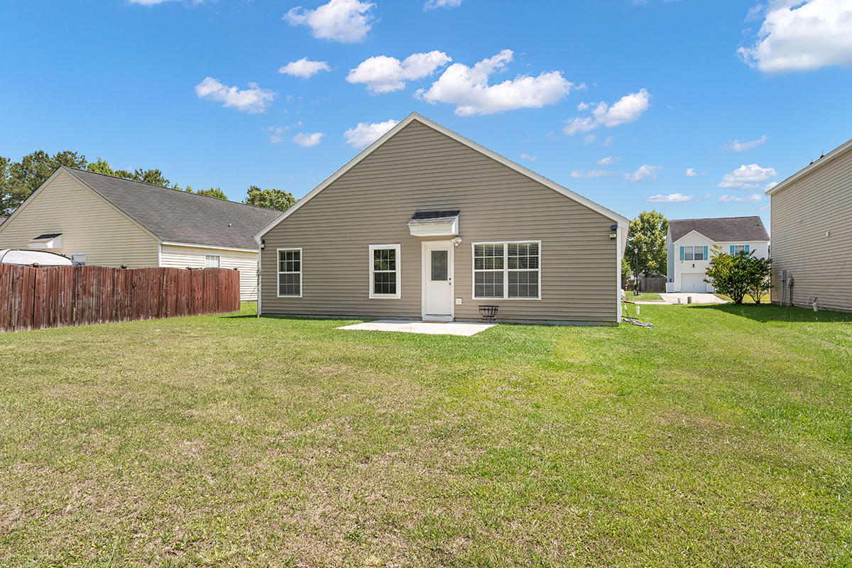 133 Tyron Road Summerville, SC 29483 - Photo 23 of 25 GPS VISUALS 23