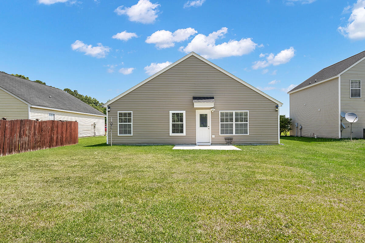 133 Tyron Road Summerville, SC 29483 - Photo 24 of 25 GPS VISUALS 24
