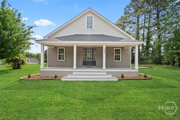 $376,000 | 887 Log Landing Road, Springfield, GA 31329