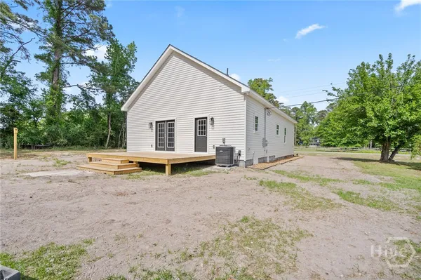 $376,000 | 887 Log Landing Road, Springfield, GA 31329