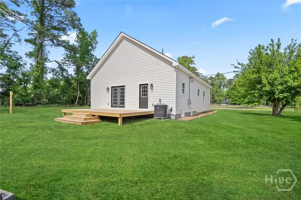 $376,000 | 887 Log Landing Road, Springfield, GA 31329