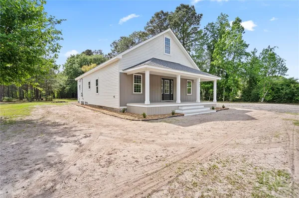 $376,000 | 887 Log Landing Road, Springfield, GA 31329